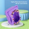 ZIZEV Silicone Case,Professional Soft SkinFriendly Protective Case with Drawstring Storage Case for Kids (#2) view 2