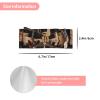 FoRes Guitar Bass Music Musical Instruments Baby Bow Headband - Soft Bows Hair Accessories for Baby - Angel Princess Hairband - Perfect Full Moon Gift view 3