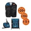 Nerf ELITE Total Tactical Pack Deluxe(NER0307) view 1