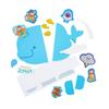Fun Express Color Your Own Conflict Resolution Fortune Teller Games, Bulk 48 Pieces view 2