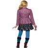 Spirit Halloween Harry Potter Luna Lovegood Kids Costume | Officially licensed view 2