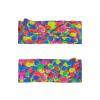 FoRes cartoon ball Balls Colors Pattern Baby Bow Headband - Soft Bows Hair Accessories for Baby - Angel Princess Hairband - Perfect Full Moon Gift view 2