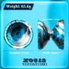 YOYOSTUDIO X0312 Responsive Yoyo Professional Yoyo for Adults Kids, Unresponsive Yoyos for Fingerspin Yoyos Tricks with Yo Yo Bearing Kit,10 Yo-Yo Strings, Case & Glove (Black Blue Silver) view 3