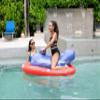 Poolcandy Jet Runner 2.0-12V Motorized Inflatable Ride-On Watercraft Pool Float - Perfect for The Pool or Lake! Best, Most Advanced and Fastest Model Ever!!! view 4