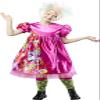 Rubies Barbie Movie: Weird Barbie Wig for Kids, Girl's view 2