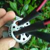 High Speed Within 12 V Brushless Motor Rotor Metal Fan Play te Control Bottom Underwater Prler Model Accessories view 3