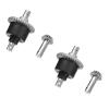 2X Differential Assembly Accessories FYQCS01 for Feiyue FY01 FY02 FY03 1/12 RC Car Spare Upgrade Parts view 1