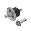 2X Differential Assembly Accessories FYQCS01 for Feiyue FY01 FY02 FY03 1/12 RC Car Spare Upgrade Parts view 2