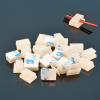 DingMotuo 10pcs Rc Boat ESC Wire Cable Servo Cable Mount Holder Fixing Holder with 3M Glue for Rc Boat Spare Parts view 2