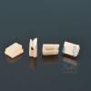 DingMotuo 10pcs Rc Boat ESC Wire Cable Servo Cable Mount Holder Fixing Holder with 3M Glue for Rc Boat Spare Parts view 3