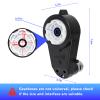 2Pcs 12V Powered Wheels Motor Upgrade Gearbox Electric Motor 12V RS550 40000RPM High Speed RS550 Drive Engine Jeep Upgrade Motor view 2