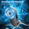 2Pcs 12V Powered Wheels Motor Upgrade Gearbox Electric Motor 12V RS550 40000RPM High Speed RS550 Drive Engine Jeep Upgrade Motor view 4