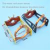 DingMotuo Watercool Motor Mount for B36/B40 36mm/40mm Brushless Motor Water Cool Motor Mount for RC Boat Motor (Size : 40mm Carbon Black) view 3