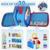 amiumuca Carrying Case Compatible with Little Tikes Story Dream Machine Books Starter SetKids Toys Storage Case for Little Tikes for Storybook, Audio Play, Character,with Handle and Shoulder Strap view 2