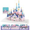 Aningde 3008 Pcs Castle Architecture Mini Building Blocks Set for Adults  Micro Building Bricks Model Kit  Educational Architecture Model  Ages 14+ view 3