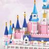 Aningde 3008 Pcs Castle Architecture Mini Building Blocks Set for Adults  Micro Building Bricks Model Kit  Educational Architecture Model  Ages 14+ view 4