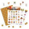Fall Bingo Game Cards, Autumn Bingo Games for Adults, Fall Harvest Bingo Cards Supplies, Thanksgiving Party Birthday Party Bingo Decor Favors, Card Gifts for Friends Family Holiday, 01 view 1