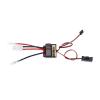 1/2 / 5 /10pcs RC 320A Brushed Speed Controller ESC for 1/8 1/10 RC Electric Car Truck Buggy Boat (Size : 10 Piece) view 3