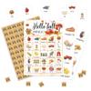 Fall Harvest Bingo Cards & Supplies - Thanksgiving & Birthday Party Decor & Favors, Card Gifts for Friends & Family Holiday, 02 view 1
