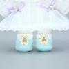 niannyyhouse 20cm Plush Doll Animal Pattern Shoes 8in Doll Accessories Dressup (a4) view 3