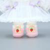 niannyyhouse 20cm Plush Doll Animal Pattern Shoes 8in Doll Accessories Dressup (a1) view 2