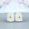 niannyyhouse 20cm Plush Doll Animal Pattern Shoes 8in Doll Accessories Dressup (a1) view 3
