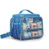Carrying Case Compatible with Little Tikes Story Dream Machine Books Starter Set,Portable Storage Bag with Handle and Shoulder Strap for Storytime,Little Golden Book,Little Puppy Character (Blue) view 1