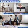 Astrell Skip Ball for Kids with Flashing Lights - Indoor Outdoor Game Fitness Toys for Kids, Cool Christmas Birthday Gifts Toys for Girls Boys Age 6 7 8 9 10+ Year Old view 3