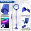 Astrell Skip Ball for Kids with Flashing Lights - Indoor Outdoor Game Fitness Toys for Kids, Cool Christmas Birthday Gifts Toys for Girls Boys Age 6 7 8 9 10+ Year Old view 4