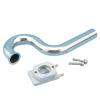 DingMotuo Wrap to Center WTC Header 22mm 7/8 and Flange for Gas Marine Engine Rc Boat view 1