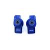 KEBEILEE CNC Alu7075 Rear Hub for Traxxas MAXX Slash 1:8#8952 (Blue) view 1