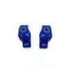 KEBEILEE CNC Alu7075 Rear Hub for Traxxas MAXX Slash 1:8#8952 (Blue) view 3