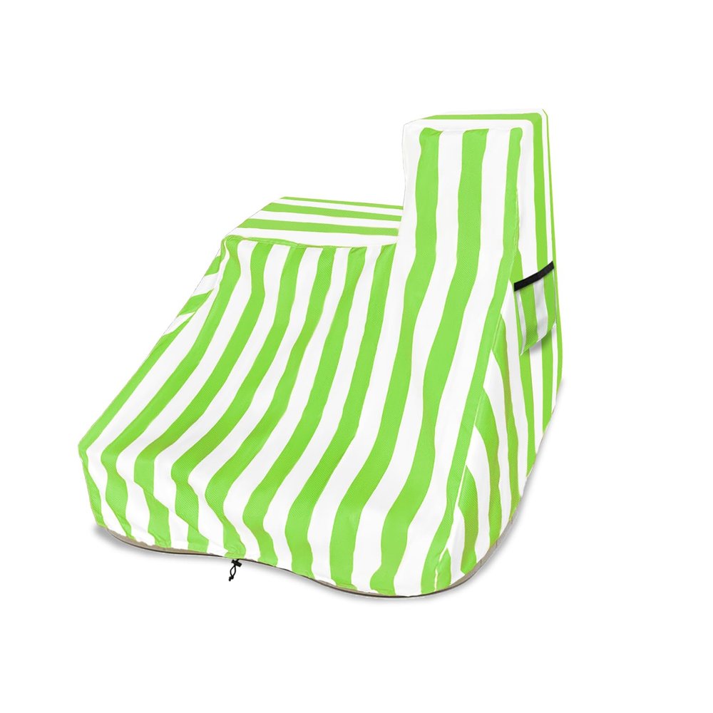Krismile Kids Water Sensory Table Pool Cover,Heavy-Duty Waterproof Dust Proof Anti-UV Kids Water Table Covers ,Suitable for Pump & Splash Discovery Pond Water Table.(Only Cover Green)