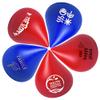 200PCS Custom Stress Relief Foam Balls Bulk Personalized Foam Balls with Logo Customized Promotional Items view 4