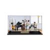 Acrylic Display Case for Lego21334 Jazz Band Compatible LegoModel Gift Storage Display (Model not Included) (2mm) view 1