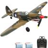 Xiangtat RC Plane for Beginners, 4CH WWII RC Airplane P40 Warhawk with Aileron, 2.4Ghz Remote Control Plane with Xpilot Self Righting&One Key Aerobatic, Gifts for Adults (761-13 RTF) view 1