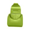 Luwecf Toy Mailbox Learning Development Toy Educational Toy Wooden House Play Backyard Montessori Preschool Toy for 4 Years and up, Green view 1