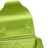Luwecf Toy Mailbox Learning Development Toy Educational Toy Wooden House Play Backyard Montessori Preschool Toy for 4 Years and up, Green view 4