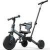 besrey 4 in 1 Toddler Bike, Toddler Tricycle for 1-3 Year Old, Trike with Push Handle, Backrest and Safety Belt, Birthday Gifts and Toys for Boys and Girls, Balance Bike view 1