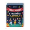 1step2dream Spanish Family Card Games | Fun Board Game for Family | Bilingual Conversation Starter for Party view 1