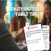1step2dream Spanish Family Card Games | Fun Board Game for Family | Bilingual Conversation Starter for Party view 3
