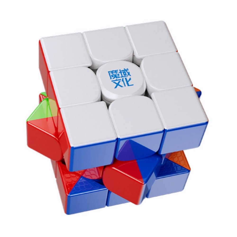 Bukefuno MoYu WeiLong WRM V10 MagLev 20 Ball-Core UV 3x3 Version Magnetic Speed Cube WeiLong 20 Ball-Core UV Stickerless Magic Puzzle 3x3x3 Cube ToysWeiLong V10 20 Ball-Core UV Coated Version Cubes