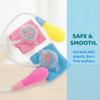Toyvian 2 Pcs Pretend Play Doctor Toys: Realistic Kids Role Play Medical Kit, Mini Pretend Monitor Playset for Kids - Perfect for Home Imaginative Toys, Educational Learning Fun view 4