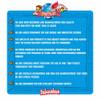 EcoBuddiez Hand Puppet - Chimp from Deluxebase. Plush Animal Puppets for Kids Made from Recycled Plastic Bottles, Eco-Friendly Toys for Pretend Play, Gifts and Creative Playtime. view 2