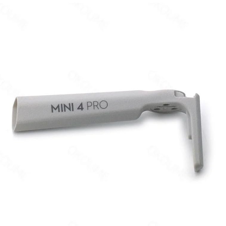 JOYSOG Mini 4 Pro Arm Shell for DJI Mini 4 Pro Drone Front/Rear Left Right Arm Shell Cover Replacement Repair Parts (1* left front arm Cover)