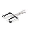 Legami - Kids Scissors, Precise Cut, Left Handed, Right Handed Scissors, Rounded Tip Scissors, with Blade Covers, Safe, School Supplies, Panda Theme view 2