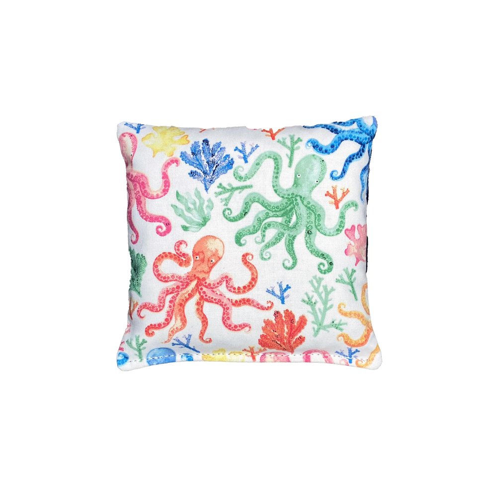 Beach Life Cornhole Bags (4 Pack) (Octopus)