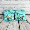 Beach Life Cornhole Bags (4 Pack) (Sea Turtles) view 4