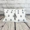 Beach Life Cornhole Bags (4 Pack) (Anchors White) view 3