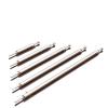 3mm RC Boat Shaft Length 10/15/20/25/30cm 5 Size 304 Stainless Steel Motor Drive Metal Shaft Rc Boat Spare Parts (Size : L10cm X H5cm) view 1